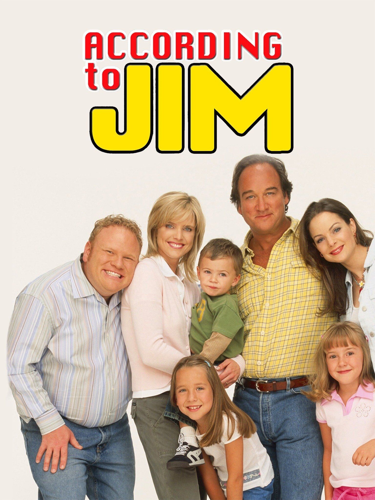 According To Jim TV Scripts