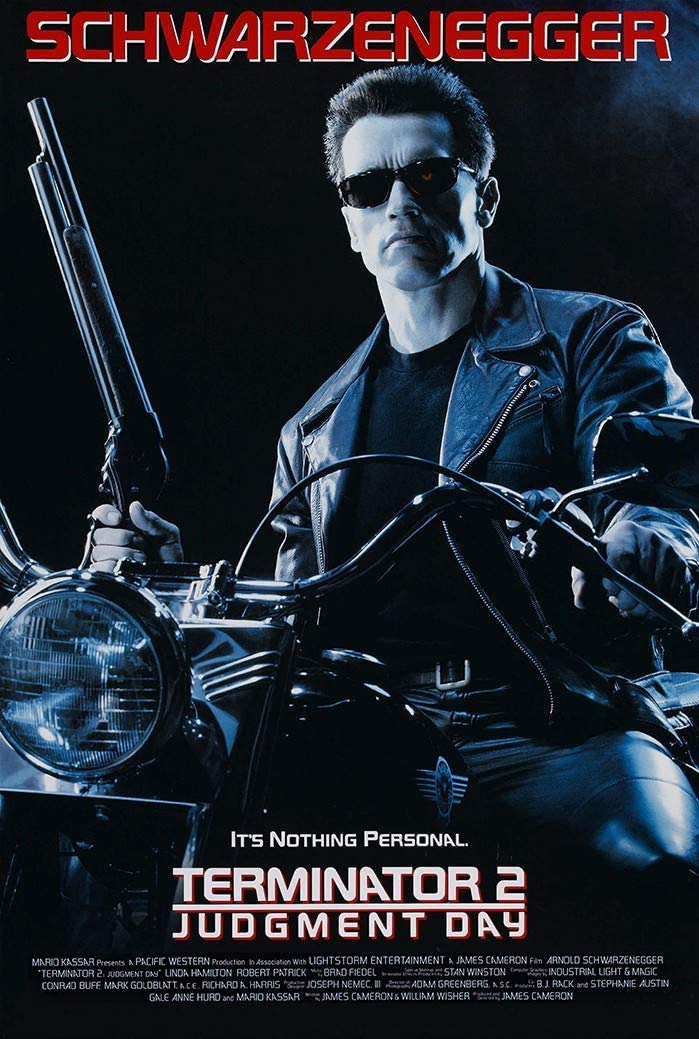 Terminator 2 Movie Script