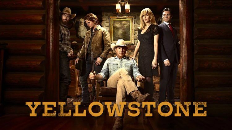 yellowstone TV Scripts